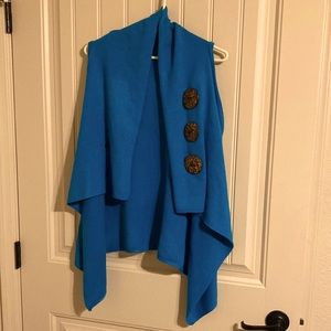 Artisan Sweater/Vest by Robin Barre